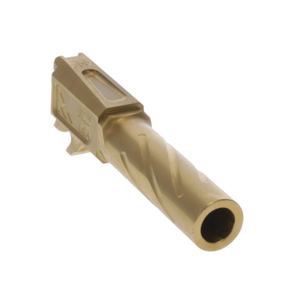 Barrels Choke Tubes Rival Arms 1:10" RIVAL RA20P001E    BRL SIG365 GLD • Model: 1:10"